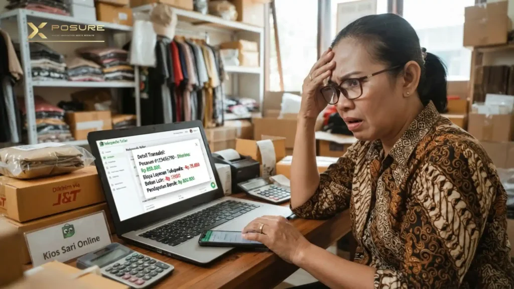 biaya potongan tokopedia 2026